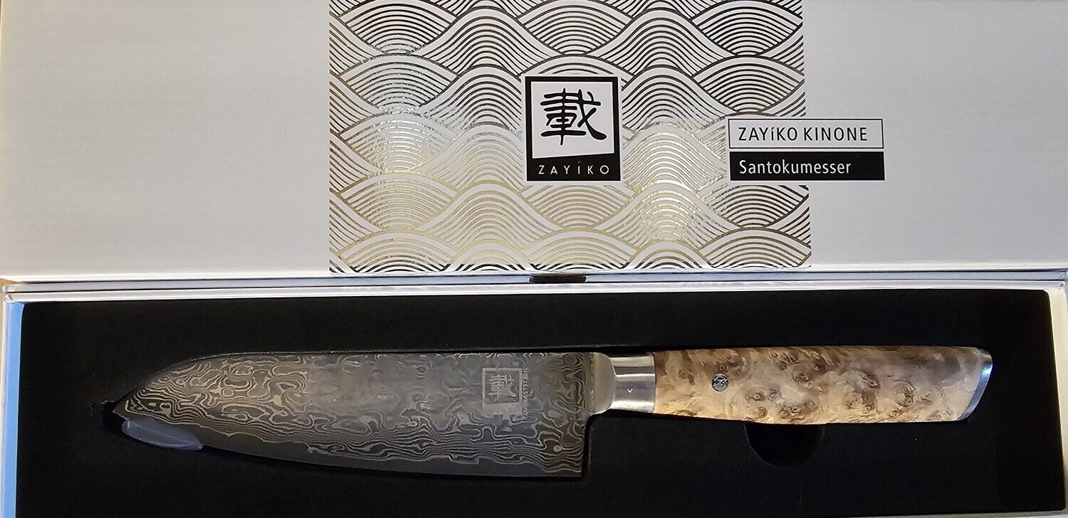 Zayiko Santokumesser Serie &quot;Kinone&quot;