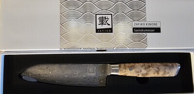 Zayiko Santokumesser Serie &quot;Kinone&quot;