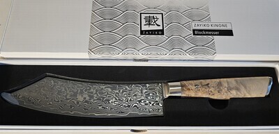 Zayiko Blockmesser Serie &quot;Kinone&quot;