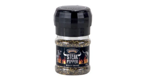 Precious Steakpfeffer Black Smoke