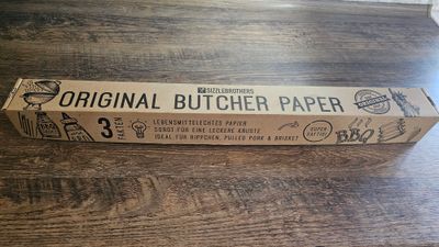 Butcher Papier original aus Amerika