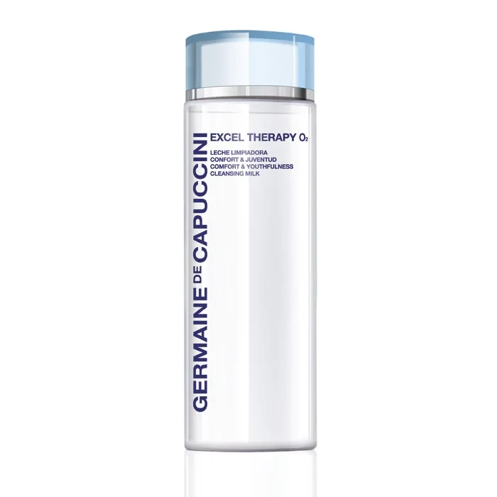 Excel therapy O2 cleansing milk