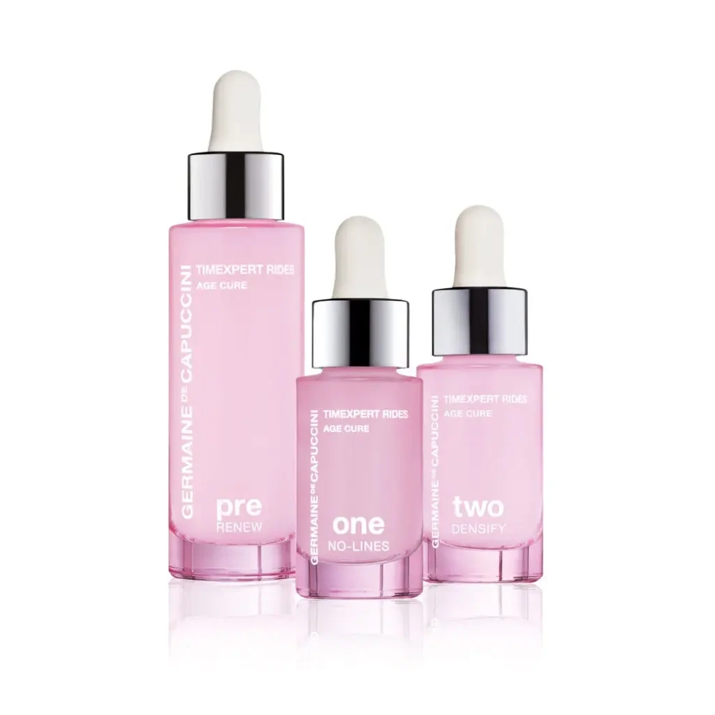 Timexpert rides age cure serum