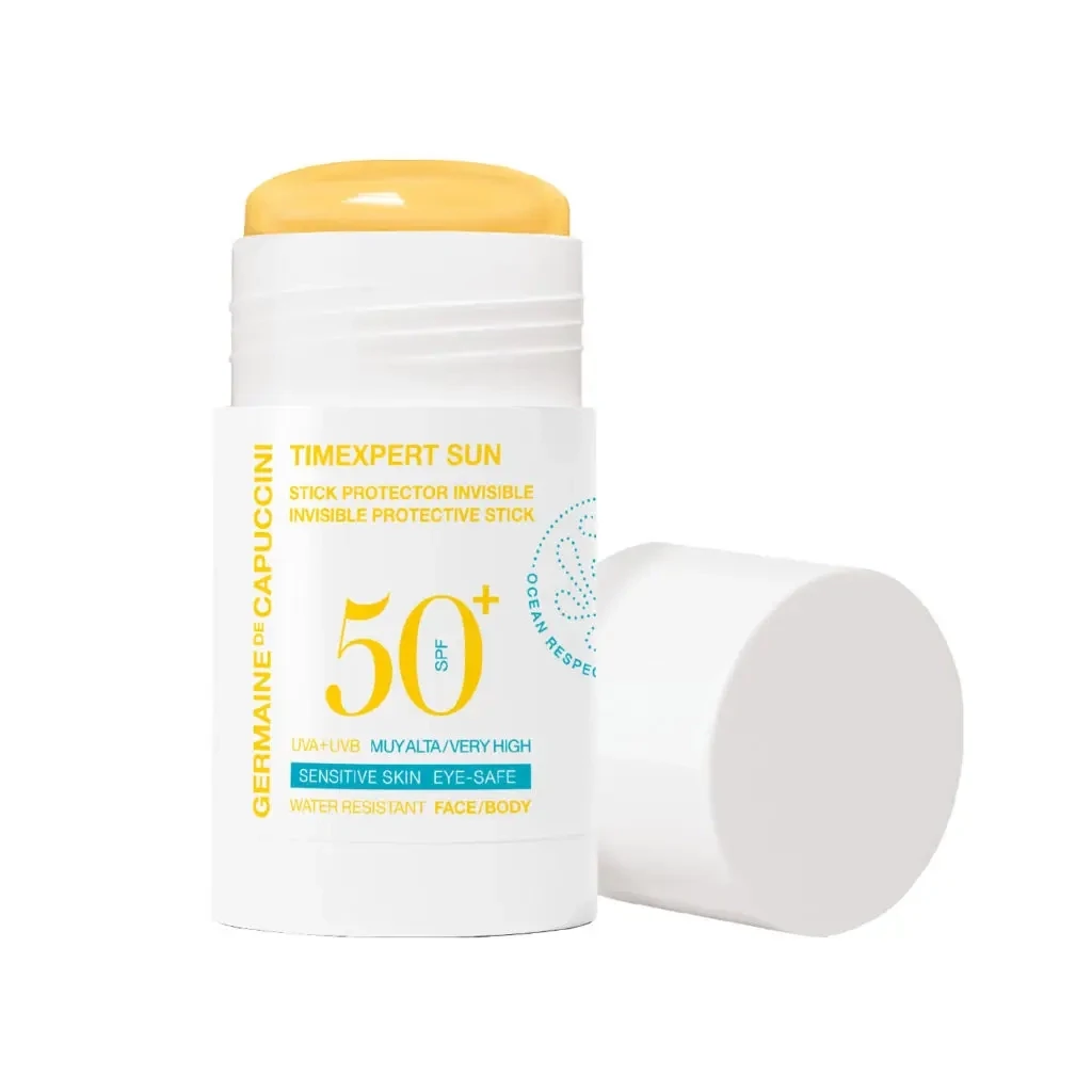 Invisible protection stick SPF50