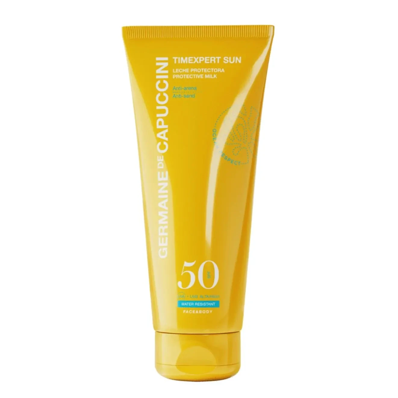 Sun protective milk SPF50