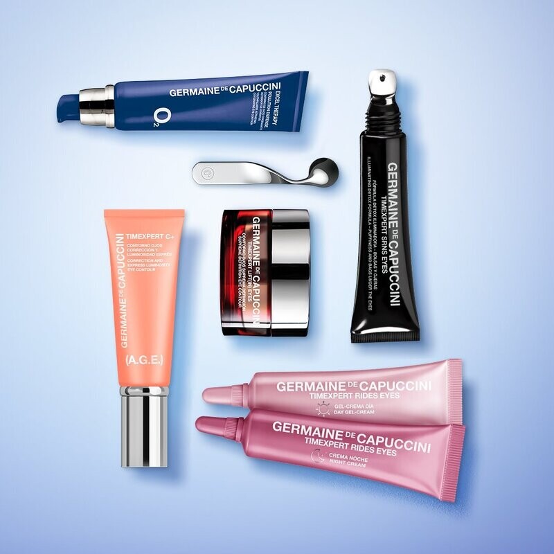 Oogcrème - Germaine de Cappucini