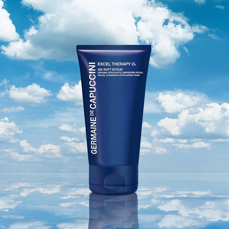 Scrub - Germaine de Cappucini