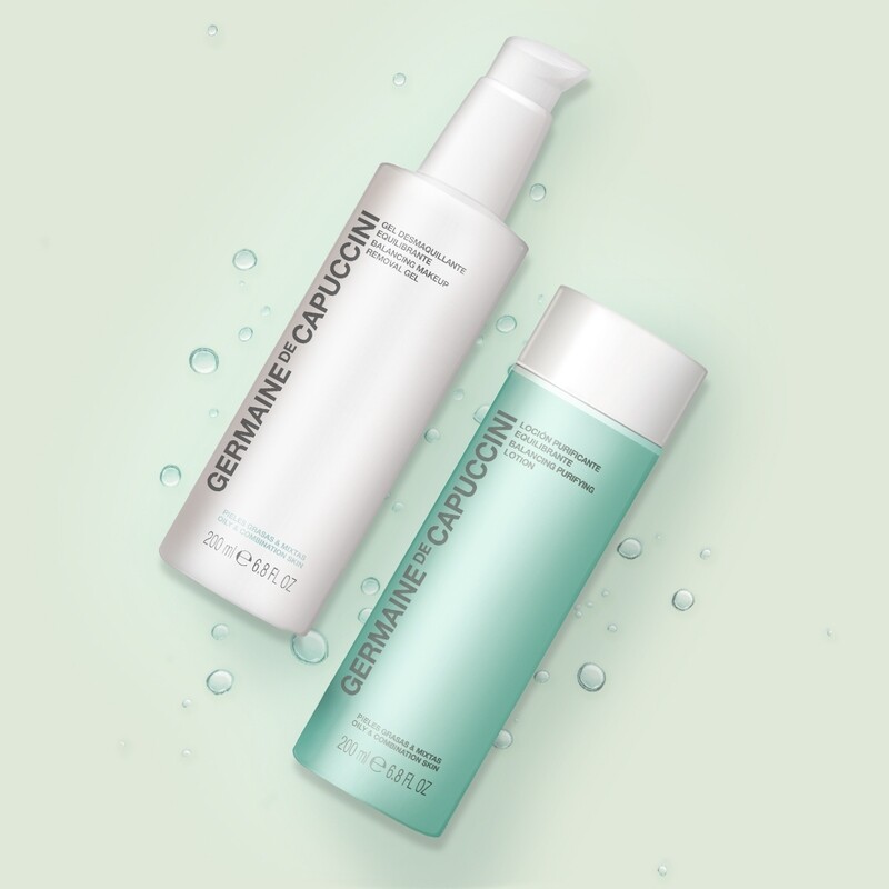 Reiniging - Germaine de Cappucini