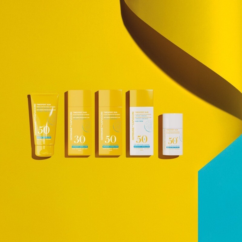 Timexpert sun - Germaine de Cappucini