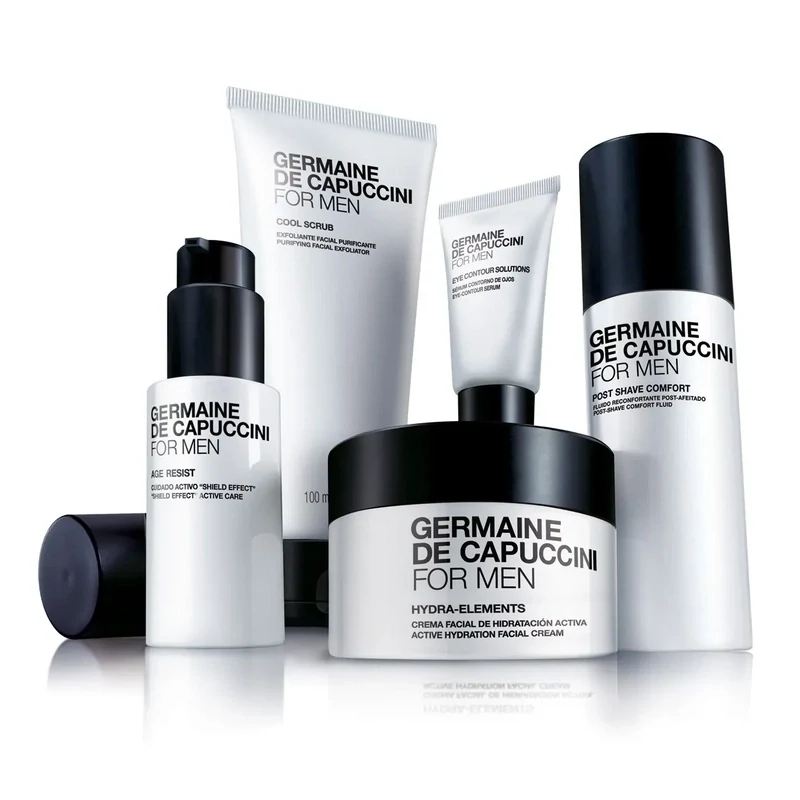 For men - Germaine de Cappucini