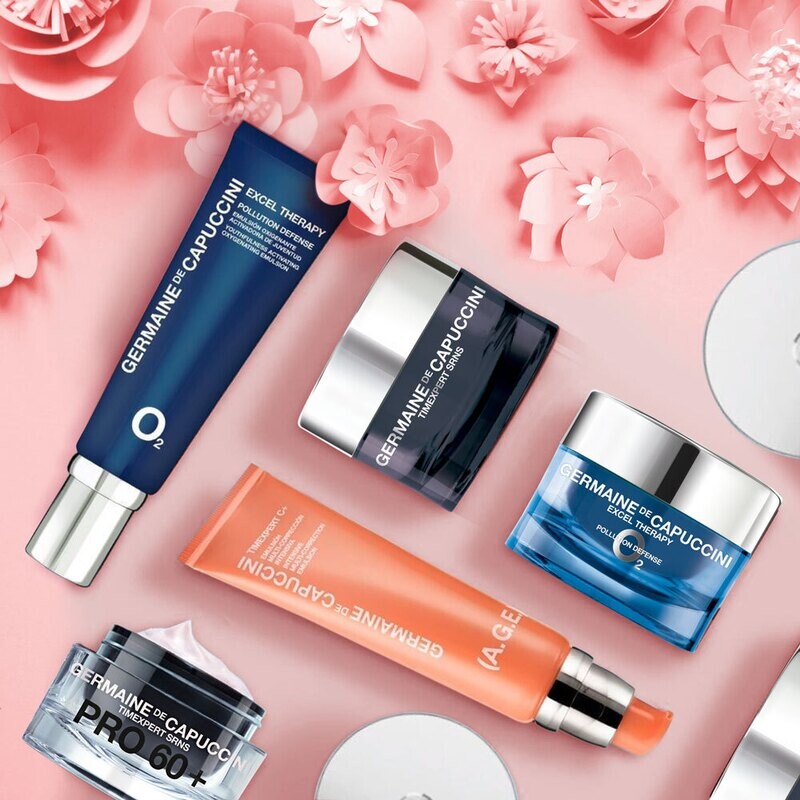 Dagcrème - Germaine de Cappucini