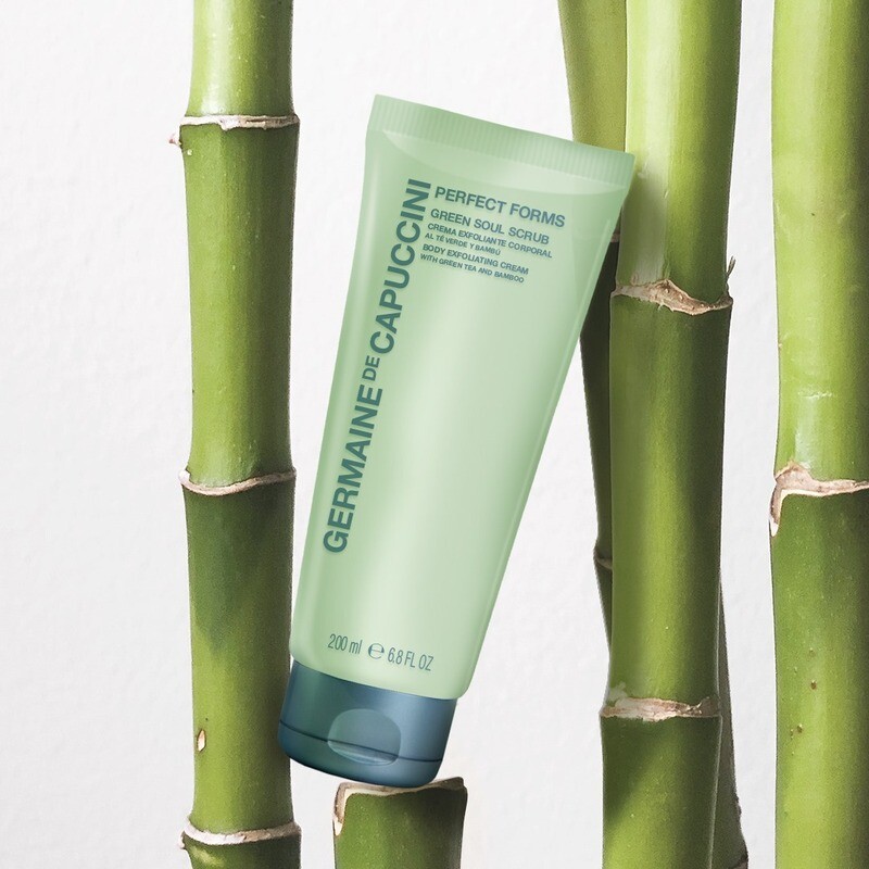 Lichaamsproducten - Germaine de Cappucini