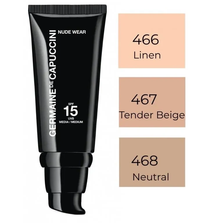 Foundation - nude wear Foundation - nude wear