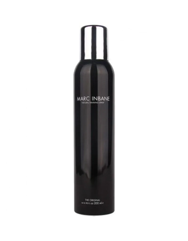 Natural tanning spray