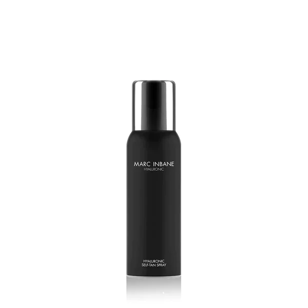 Hyaluronic self tan spray