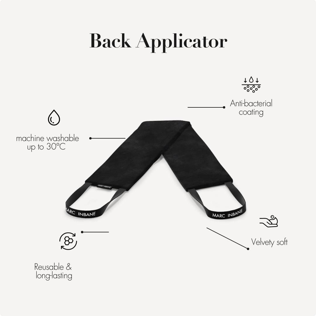 Back applicator