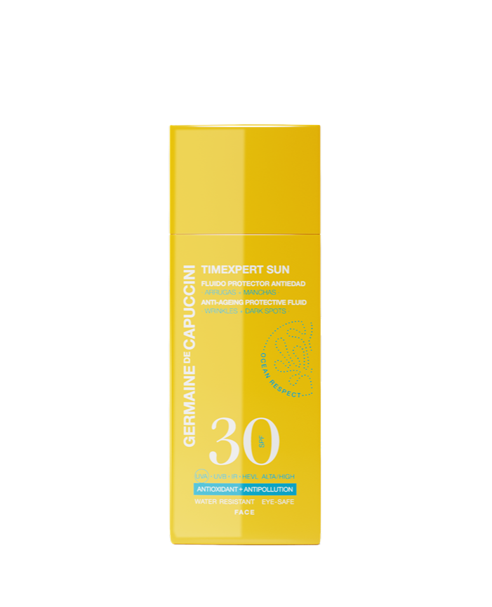 Anti-aging protective emulsion SPF50