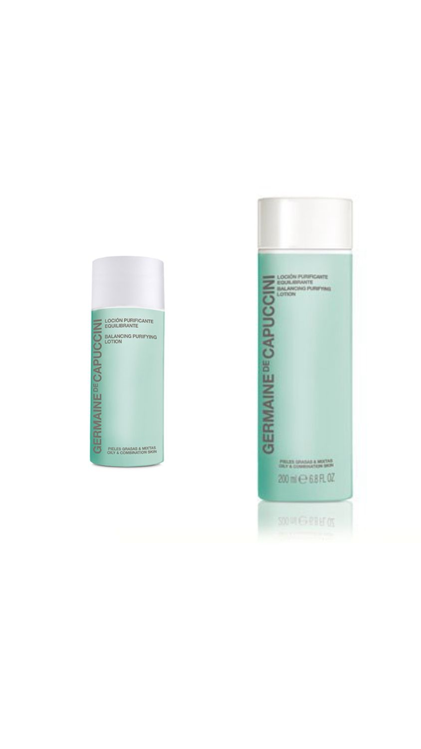 Balancing purifying lotion
