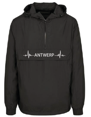 Heartbeat Antwerp Pull Over Jacket