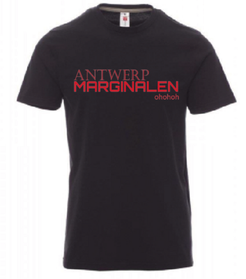 Antwerp Marginalen | Mannen