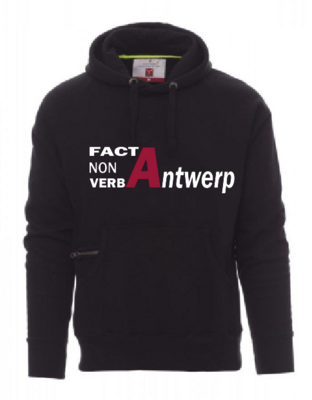 Facta Non Verba Antwerp | Hoodie