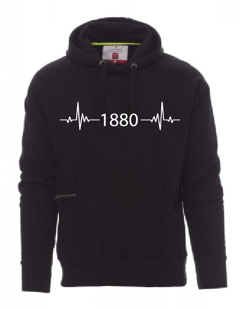 Heartbeat 1880 | Hoodie