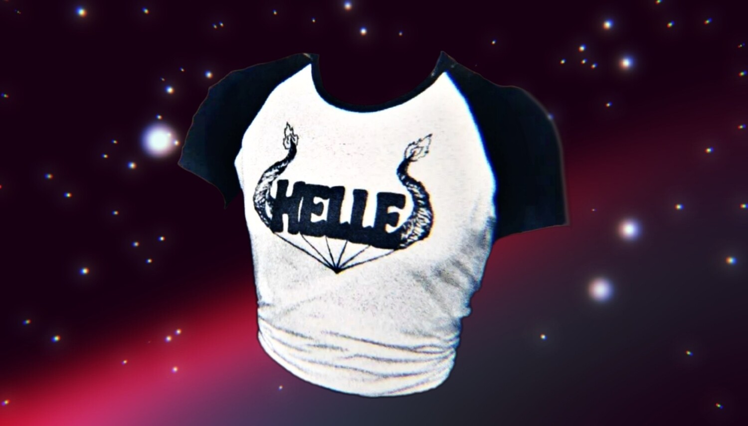 HELLE T-SHIRT