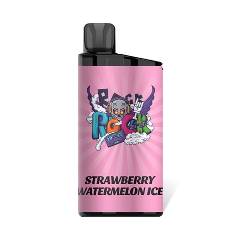 Buy IGET Bar Strawberry Watermelon Ice 3500 puffs Online | OZVapesHub