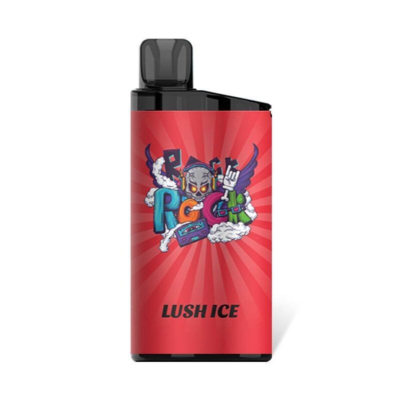 Buy IGET Bar Lush Ice 3500 puffs Online in Australia | OZVapesHub