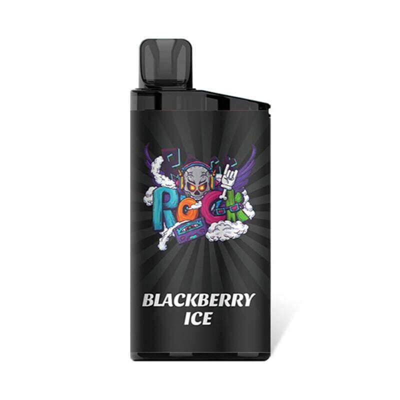 IGET Bar 3500 Puffs Blackberry Ice Online in Australia | Oz Vapes hub