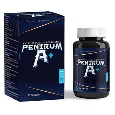 Penirum A+ cường dương, chống xuất binh sớm, chữa sinh lý yếu