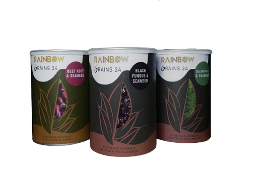 Rainbow Grains 24 Multigrain Beverage with Seaweed 800g