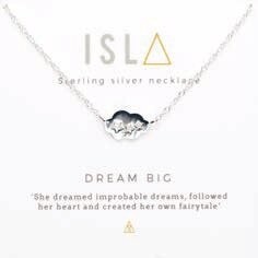 Necklace - Dream Big