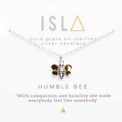 Necklace - Humble Bee