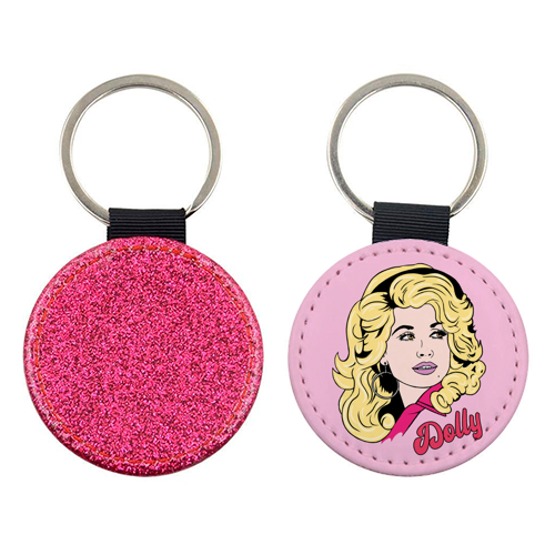 Granny keyring clearance