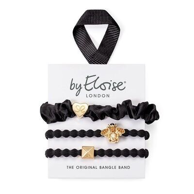 Two Ways To Bangle Sets - Bee Black