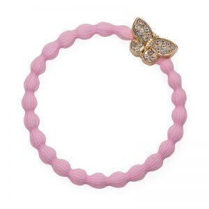 Bling -Butterfly Soft Pink