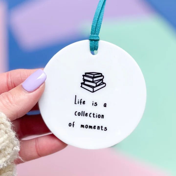 Ceramic Disc - Collection of Moments