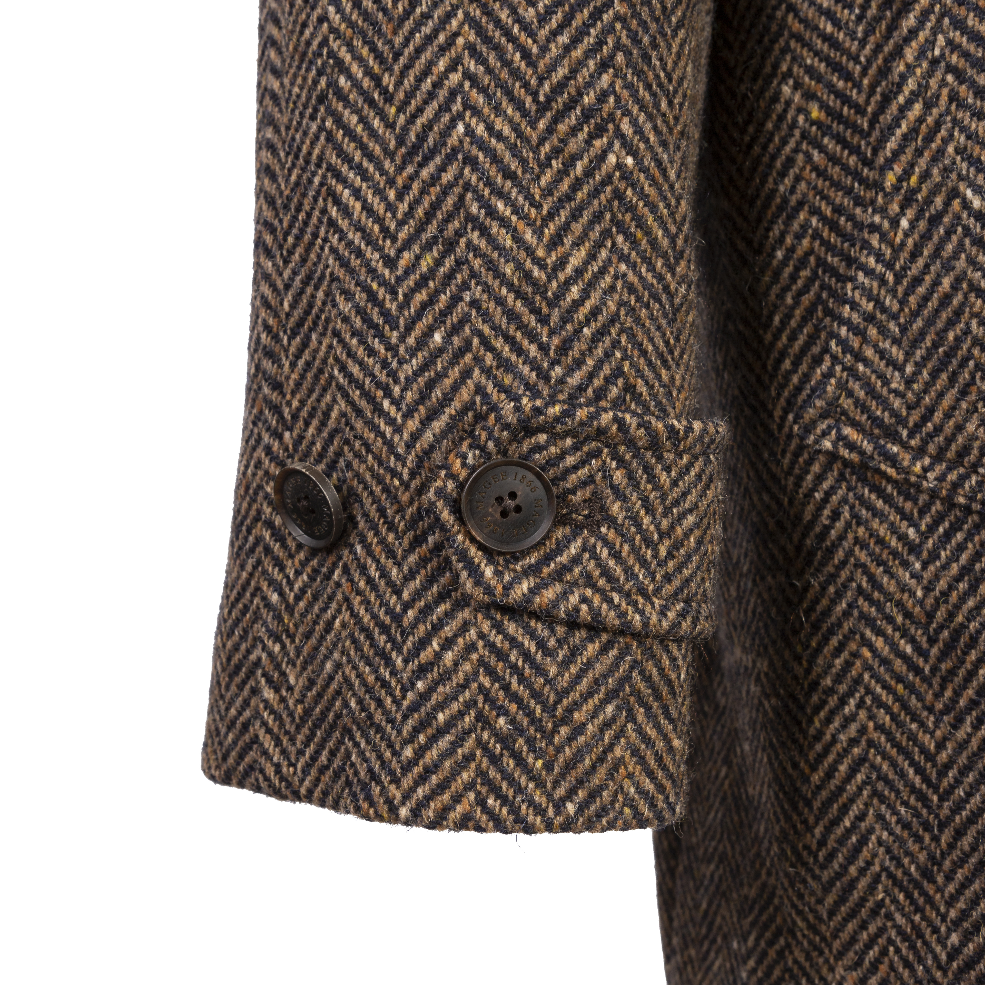 Magee Corrib Raglan Coat