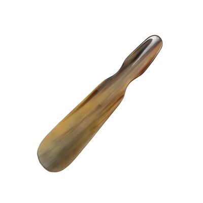 Abbeyhorn 7" Shoehorn with cut-out handle