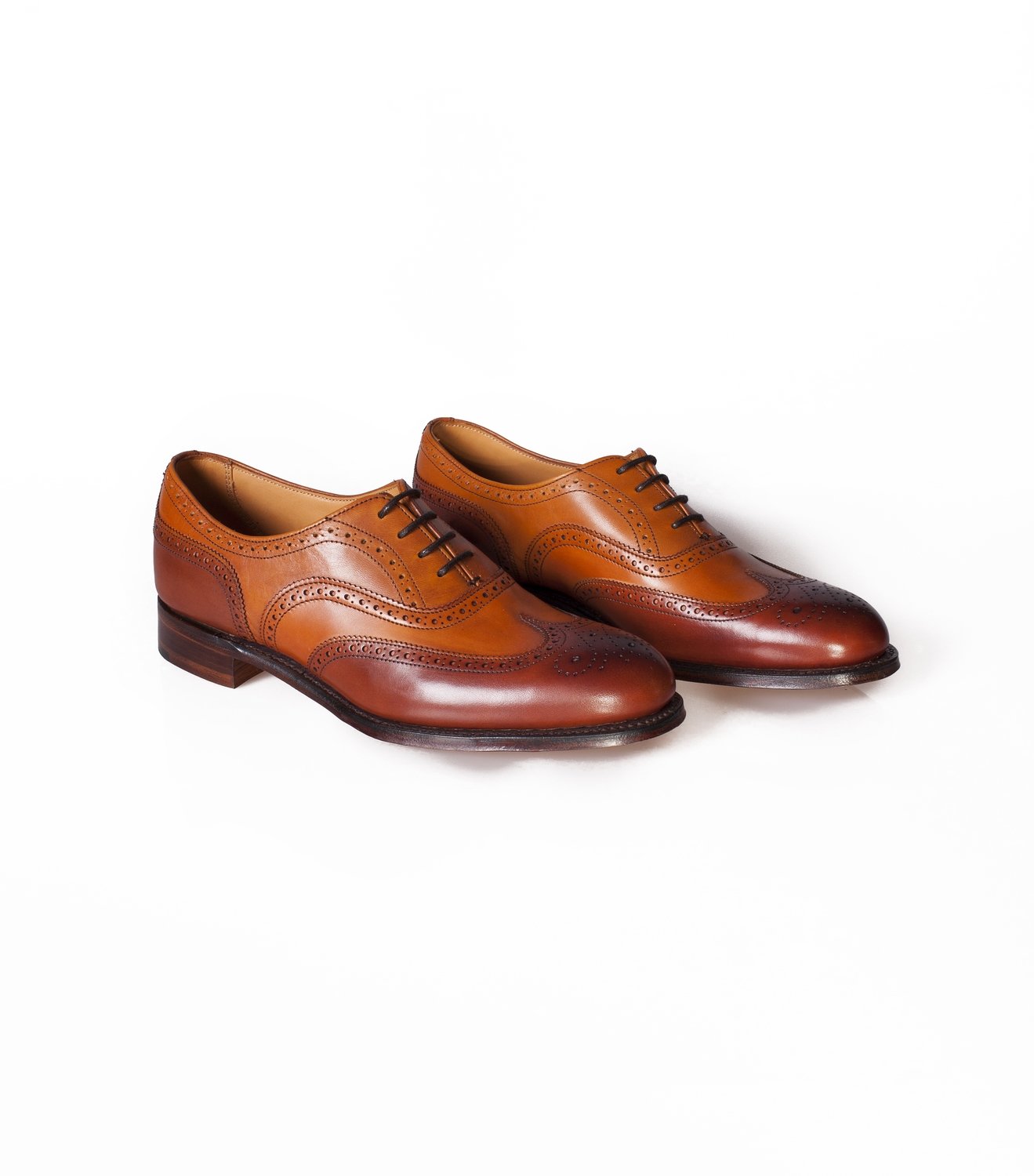 Cheaney Maisie Two Tone Brogues