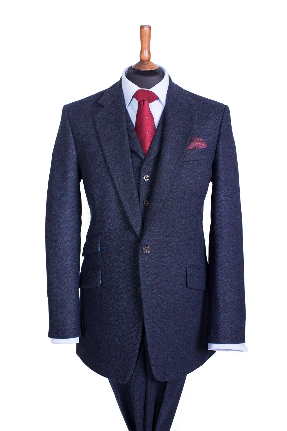 Three Piece Tweed Suit | lupon.gov.ph