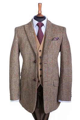 gurteen harris tweed jackets