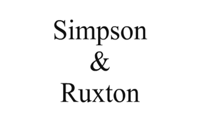 Simpson & Ruxton