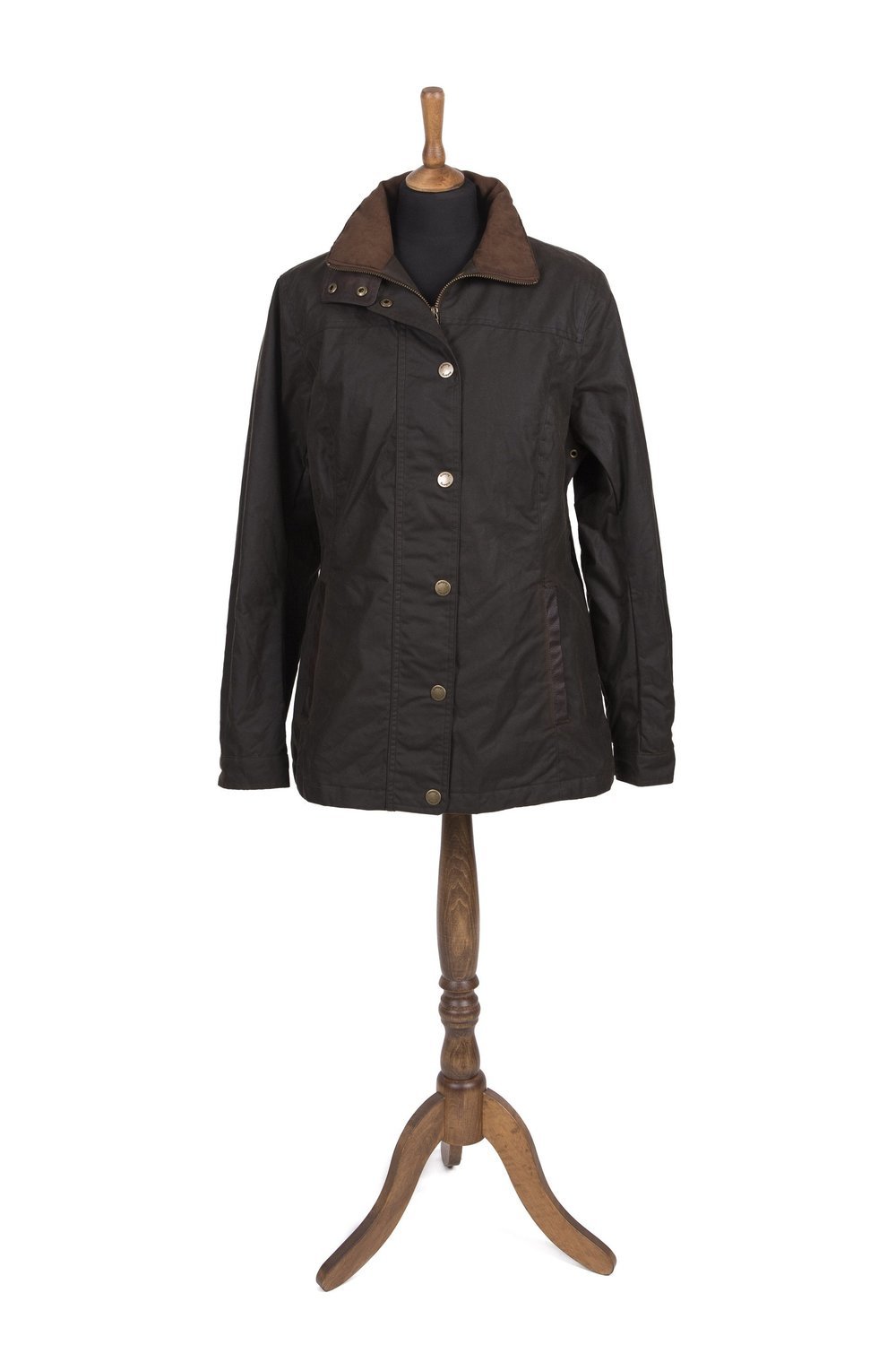 baltray waxed jacket