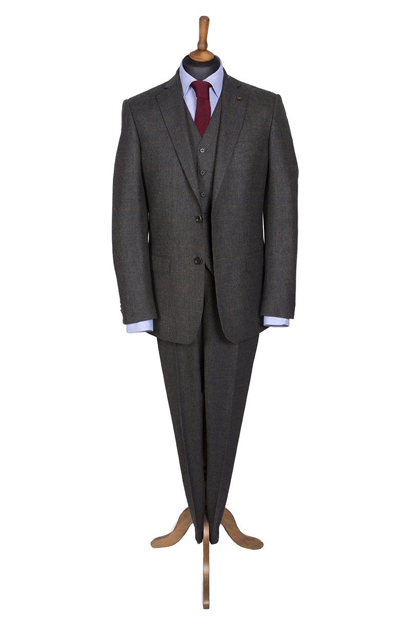 Magee Nice - 3P Tweed Suit