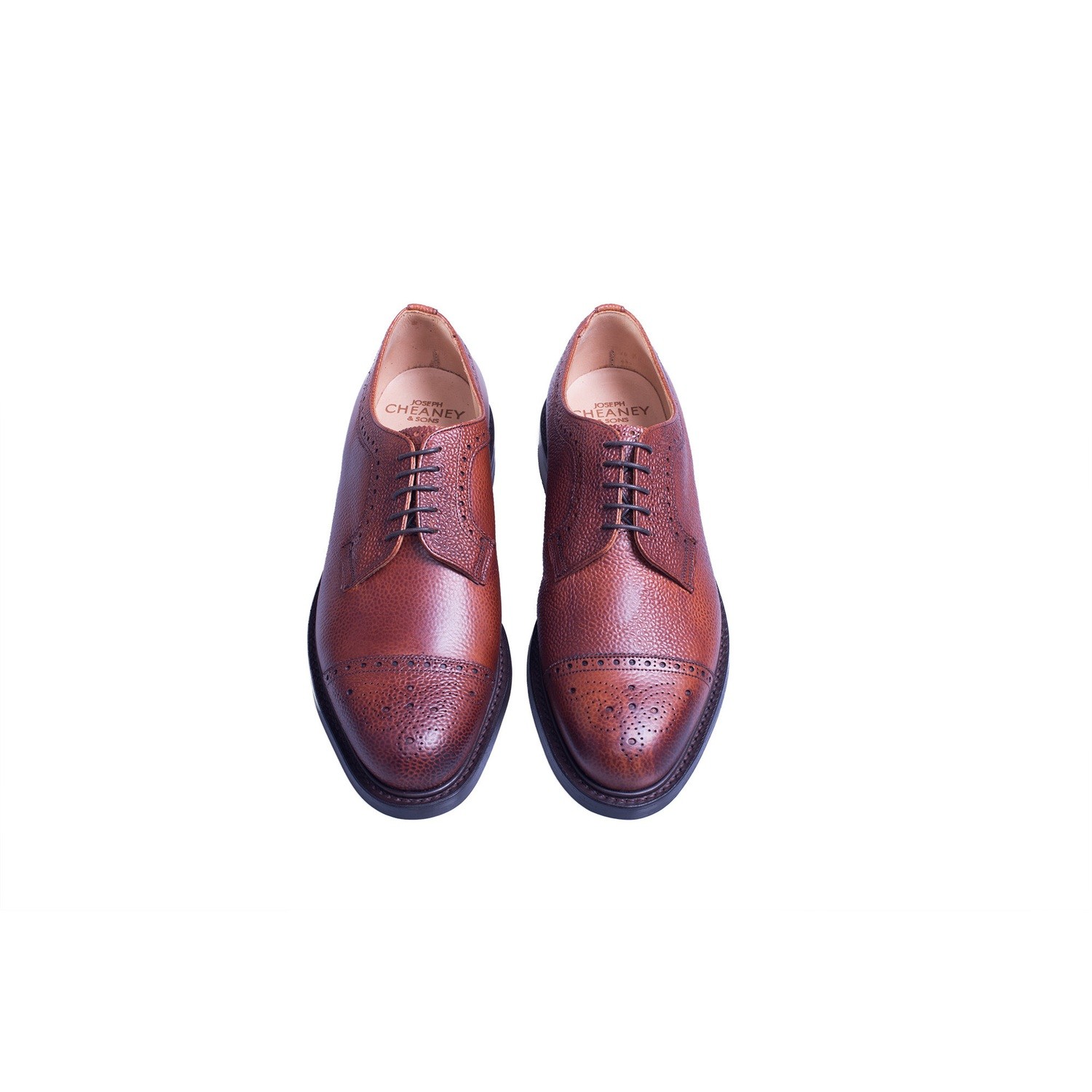 Cheaney Tenterden Brogues at tailor 