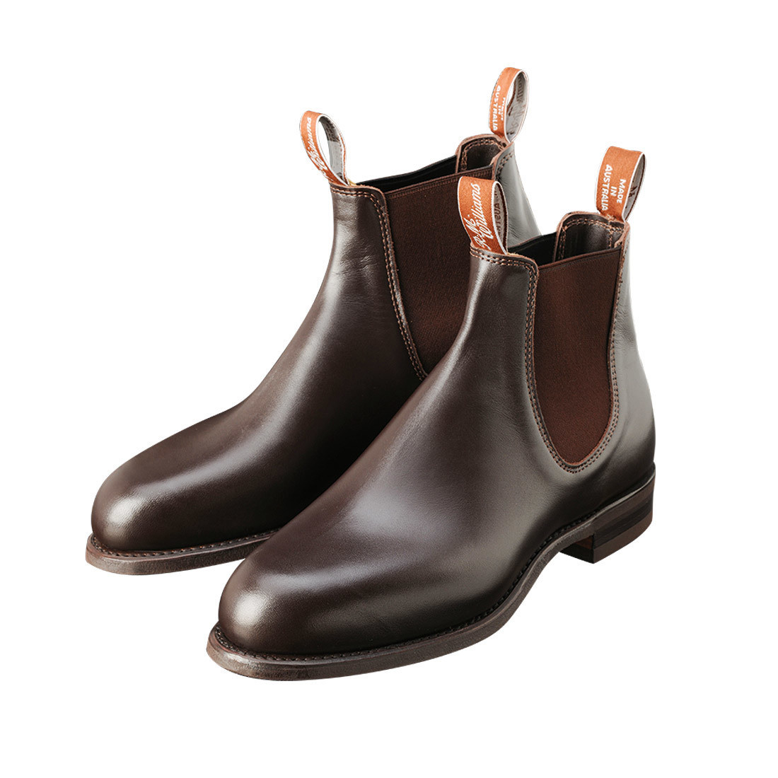 R.M. Williams Boots in Chestnut  Boots, R m williams boots, Rm