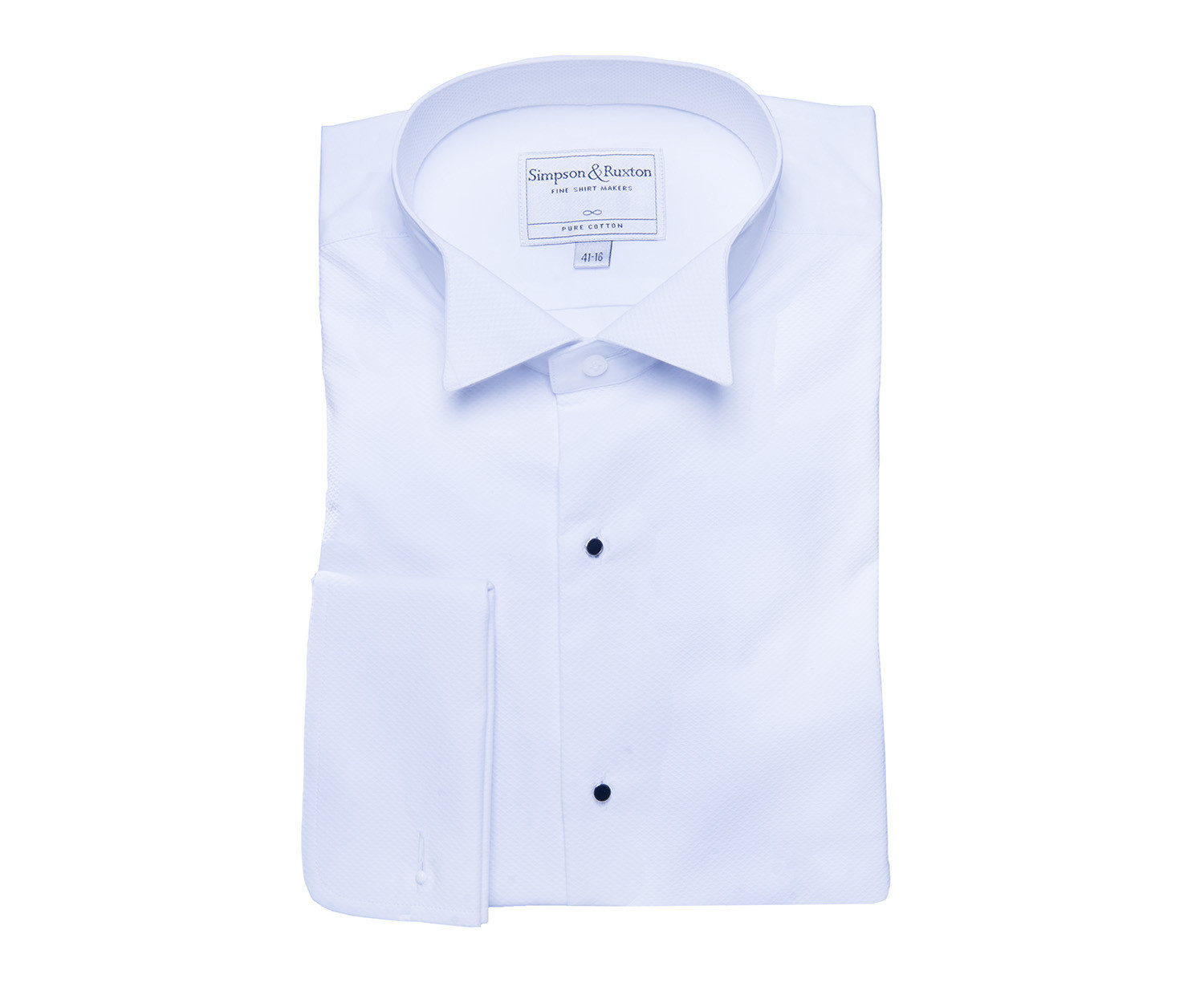 marcella wing collar shirt