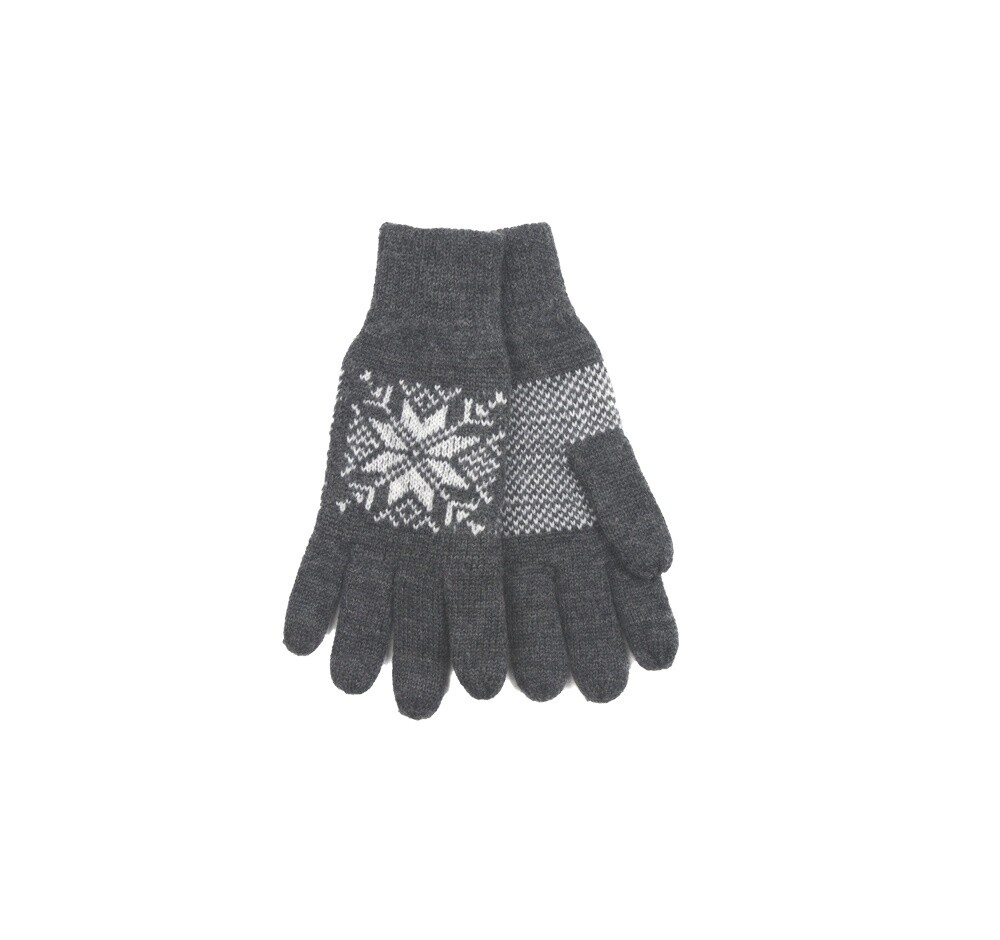 Norlender - Gloves (403), Colour: Grey, Size: One, Style: Glove
